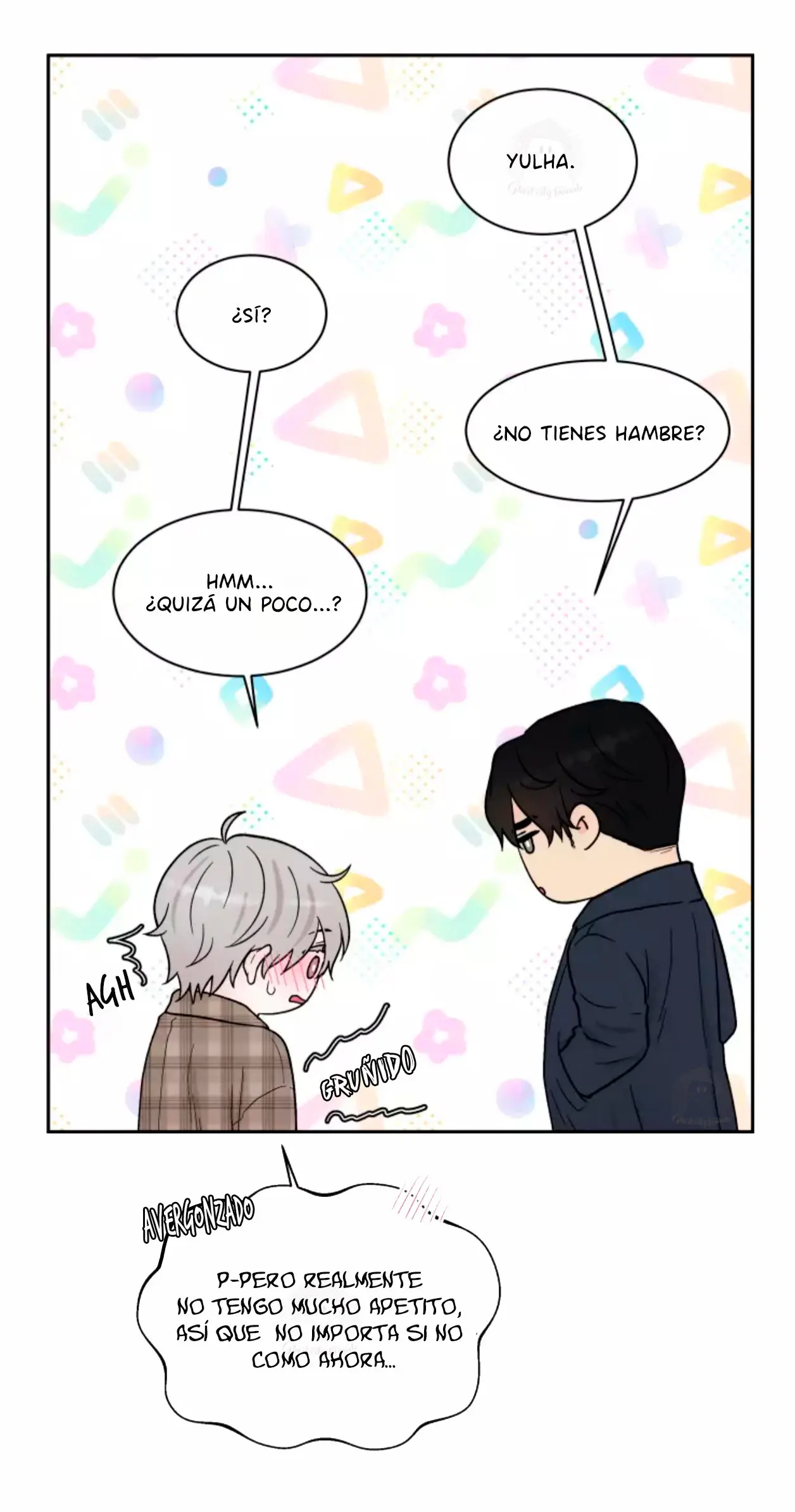 Si Esto No Es El Destino ¿Qué Es? (2022) - Capítulo 12 - Página 62 - LectorTMOo
