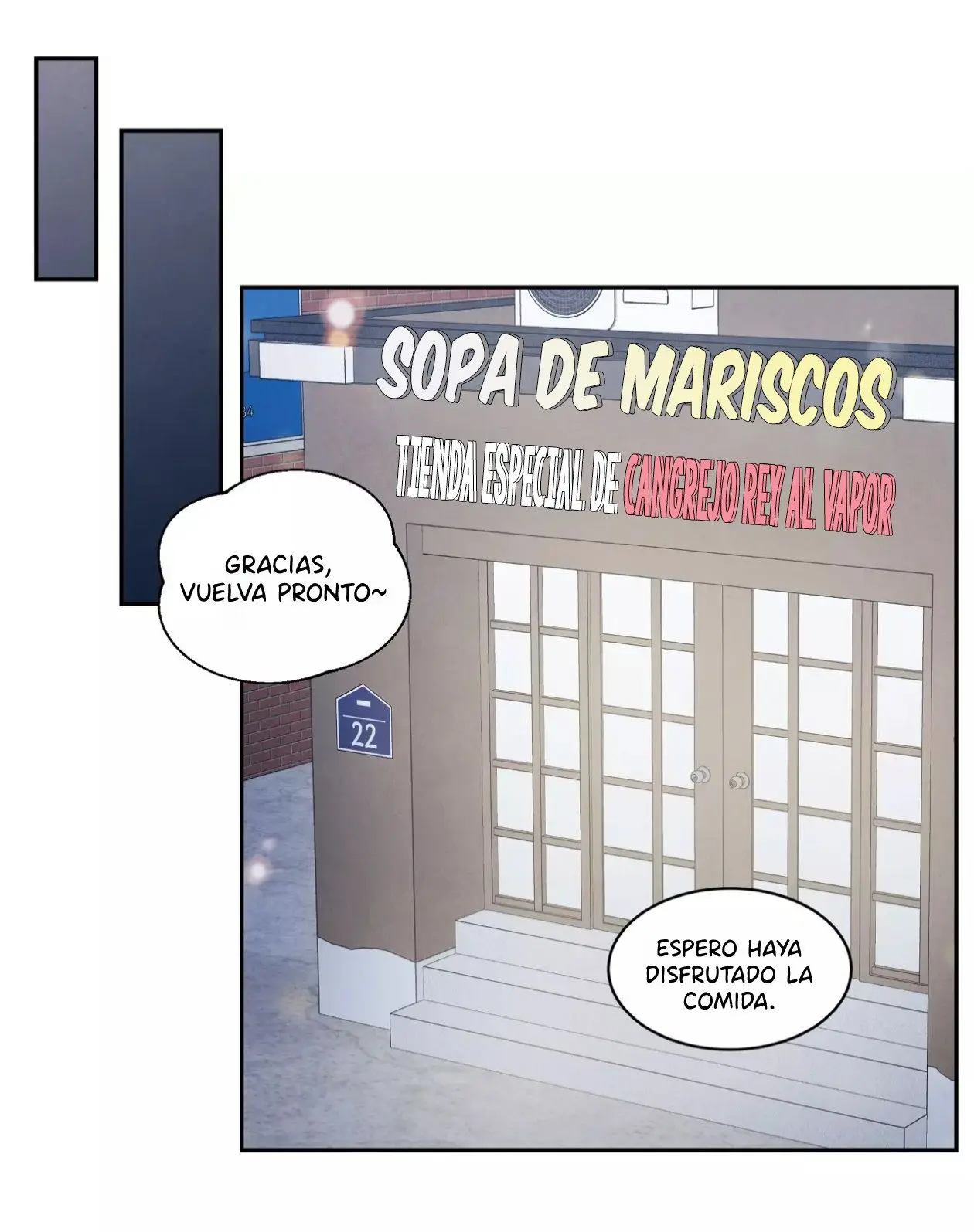 Si Esto No Es El Destino ¿Qué Es? (2022) - Capítulo 13 - Página 22 - LectorTMOo