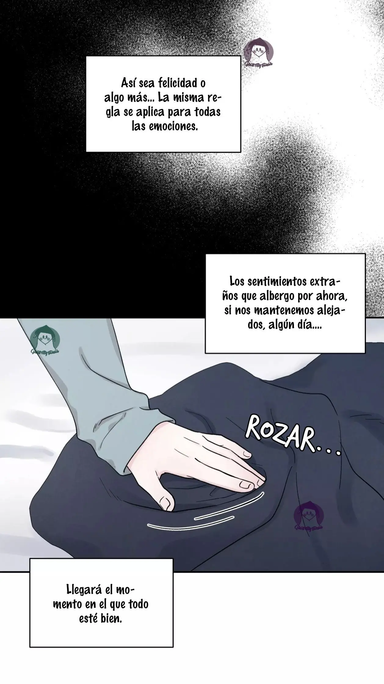 Si Esto No Es El Destino ¿Qué Es? (2022) - Capítulo 14 - Página 72 - LectorTMOo
