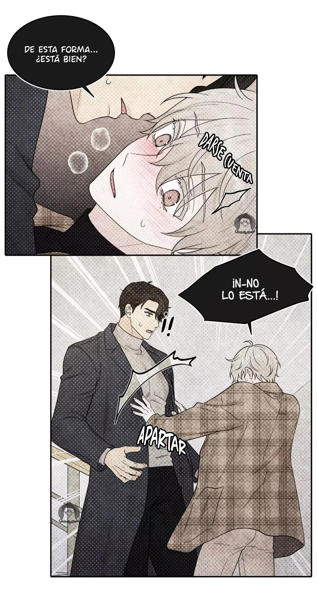 Si Esto No Es El Destino ¿Qué Es? (2022) - Capítulo 15 - Página 18 - LectorTMOo
