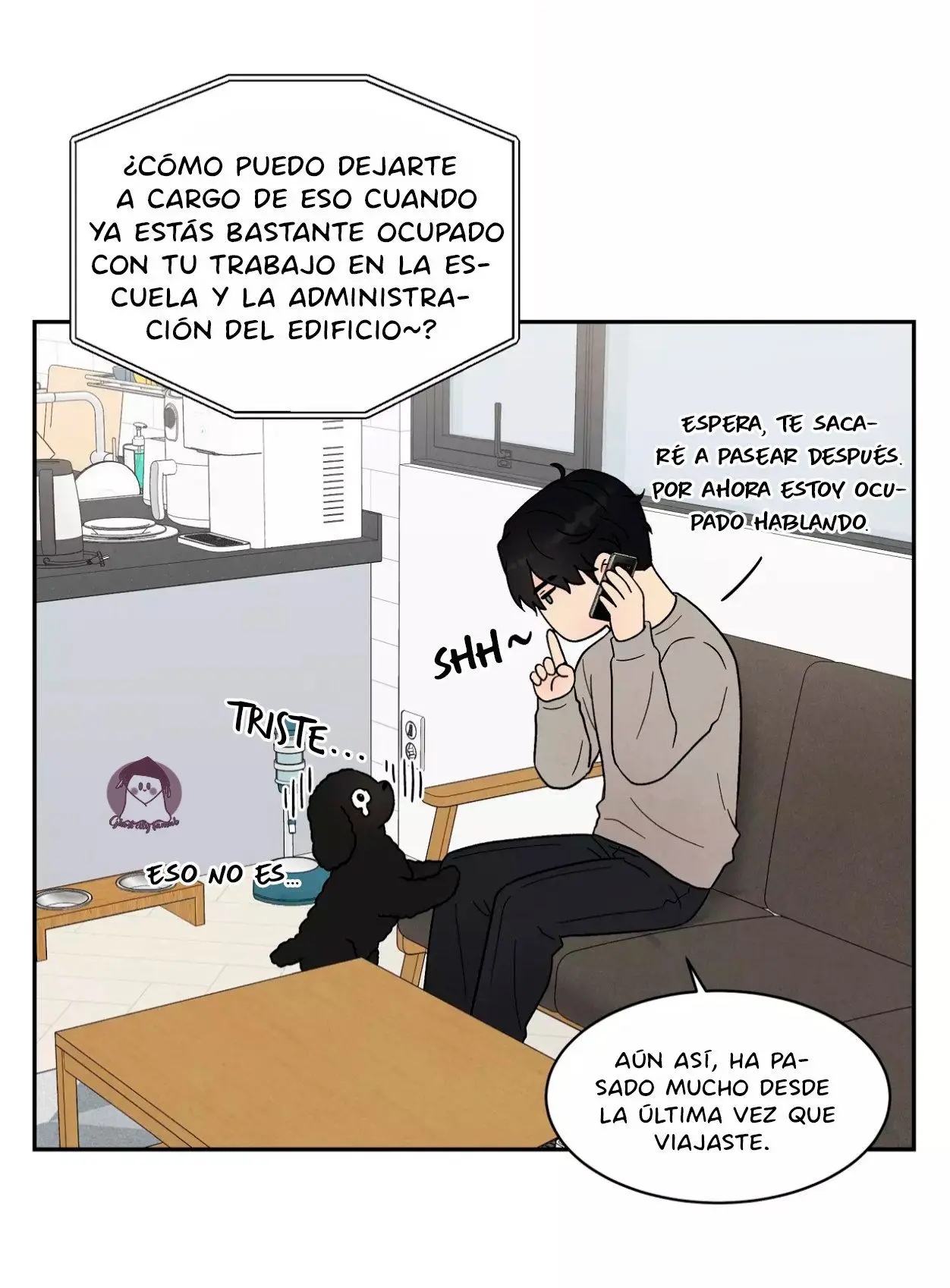 Si Esto No Es El Destino ¿Qué Es? (2022) - Capítulo 16 - Página 53 - LectorTMOo