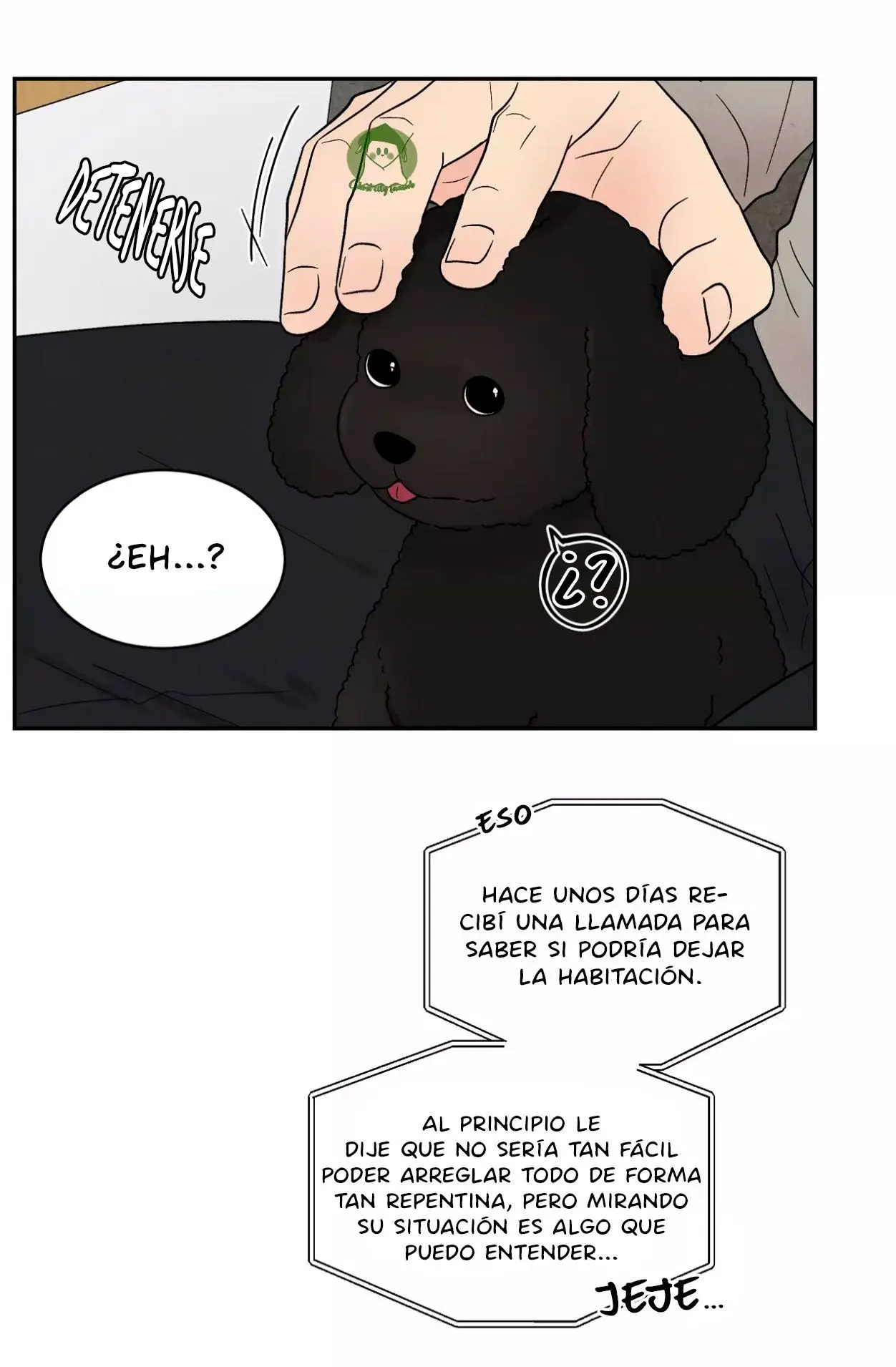 Si Esto No Es El Destino ¿Qué Es? (2022) - Capítulo 16 - Página 55 - LectorTMOo