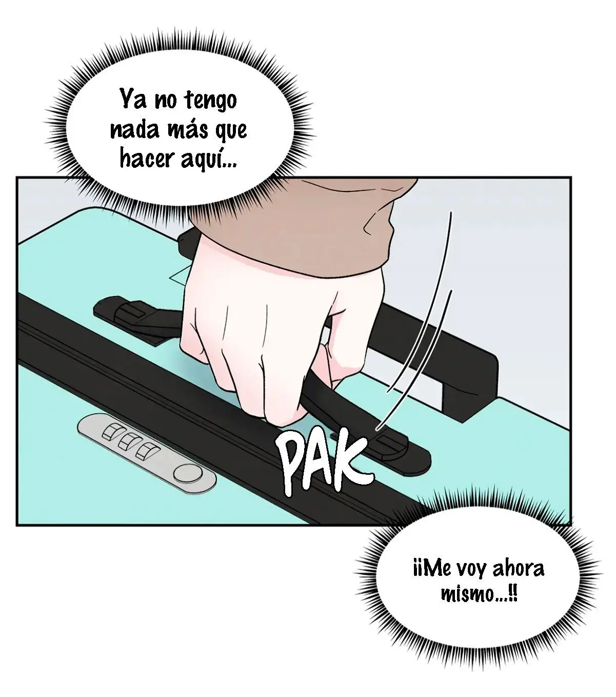 Si Esto No Es El Destino ¿Qué Es? (2022) - Capítulo 18 - Página 67 - LectorTMOo