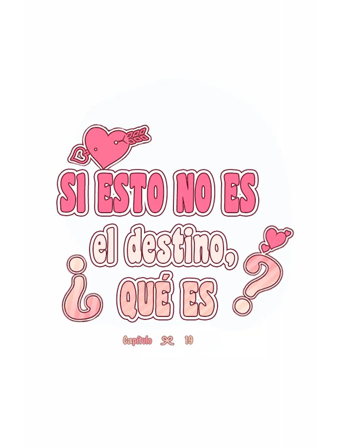 Si Esto No Es El Destino ¿Qué Es? (2022) - Capítulo 19 - Página 51 - LectorTMOo