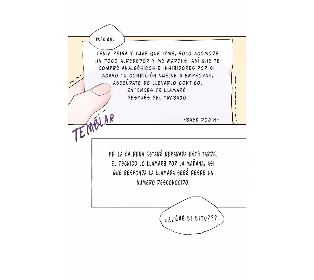 Si Esto No Es El Destino ¿Qué Es? (2022) - Capítulo 2 - Página 4 - LectorTMOo