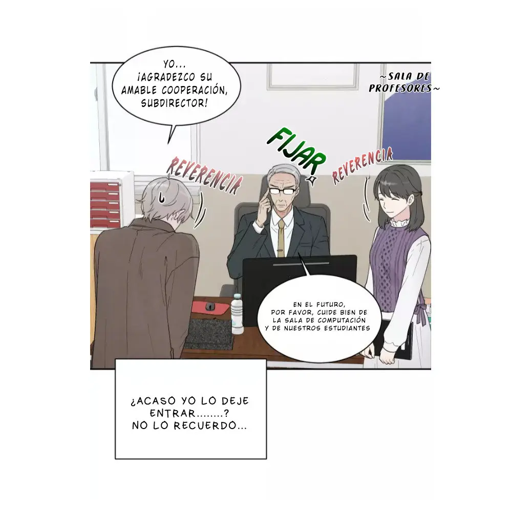 Si Esto No Es El Destino ¿Qué Es? (2022) - Capítulo 2 - Página 27 - LectorTMOo