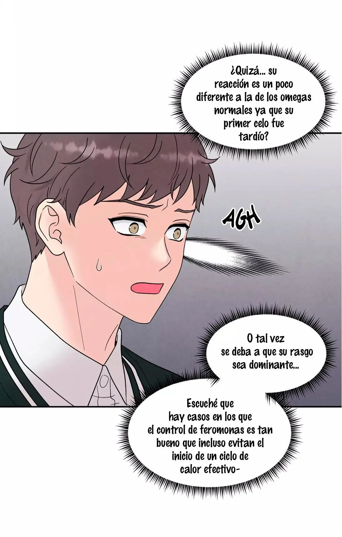 Si Esto No Es El Destino ¿Qué Es? (2022) - Capítulo 20 - Página 13 - LectorTMOo