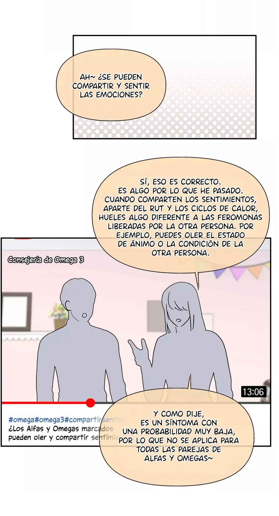 Si Esto No Es El Destino ¿Qué Es? (2022) - Capítulo 20 - Página 18 - LectorTMOo