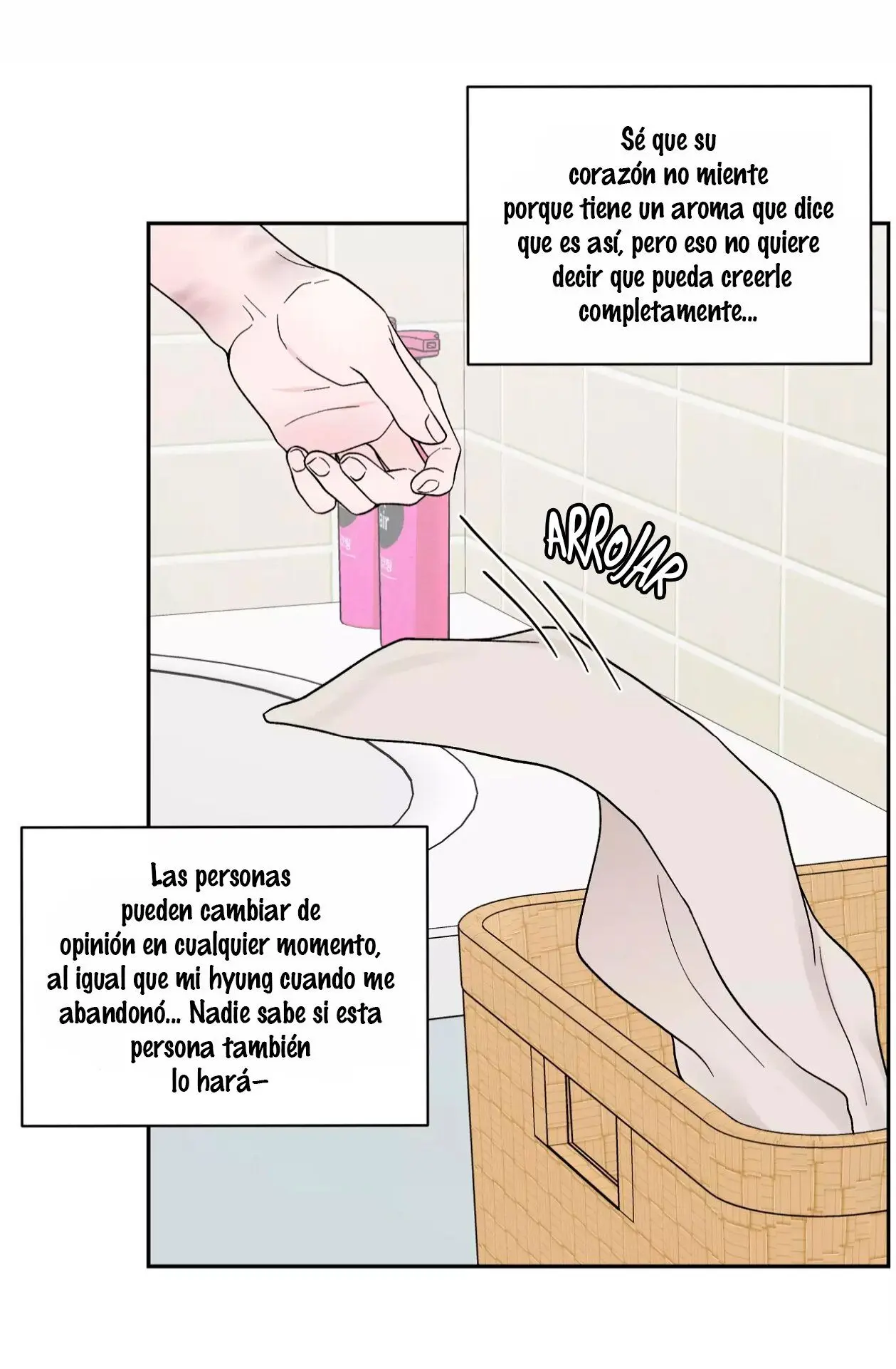 Si Esto No Es El Destino ¿Qué Es? (2022) - Capítulo 20 - Página 32 - LectorTMOo