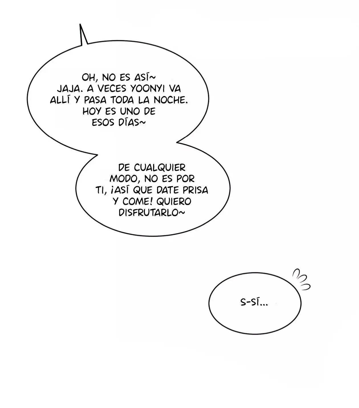 Si Esto No Es El Destino ¿Qué Es? (2022) - Capítulo 20 - Página 39 - LectorTMOo