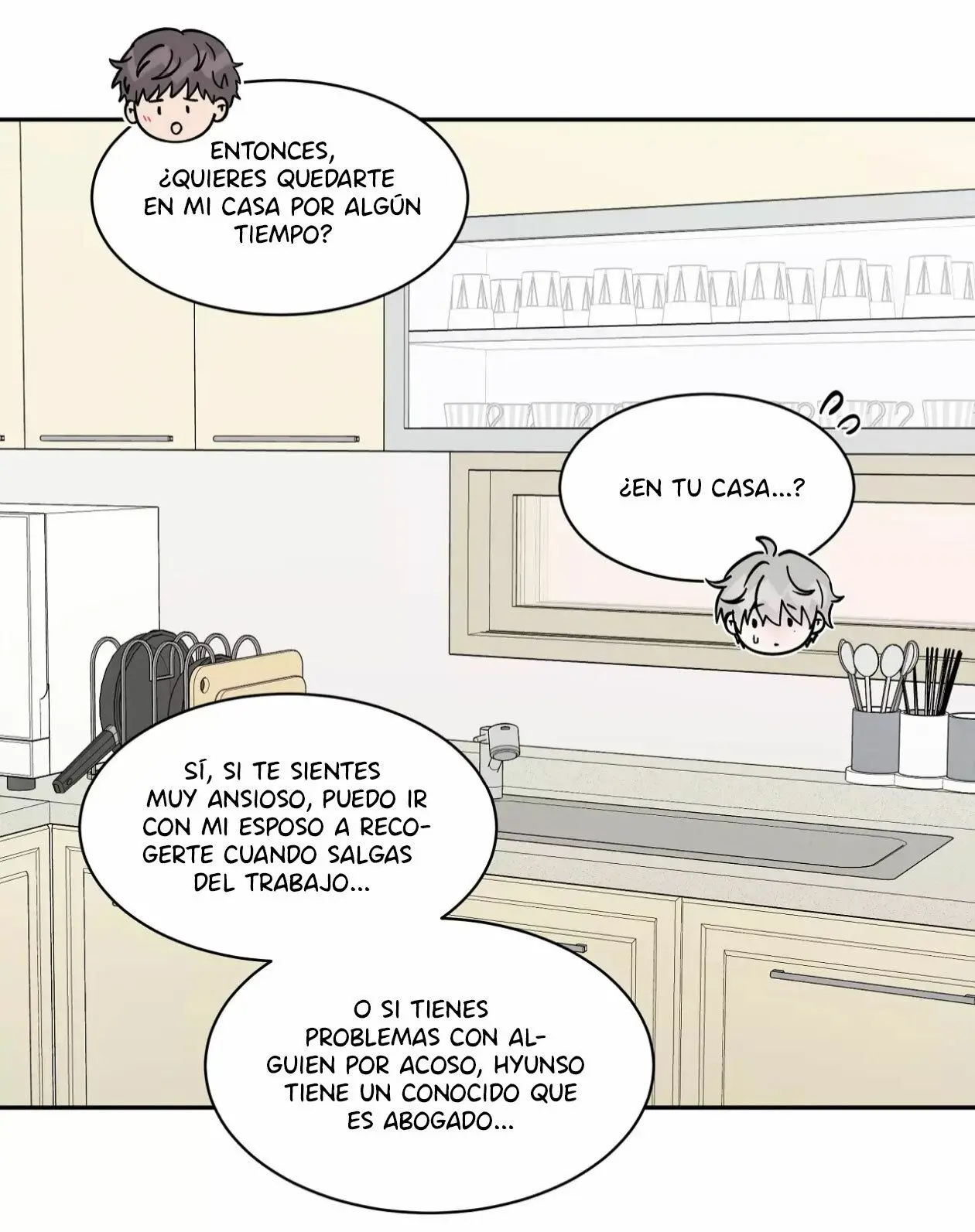 Si Esto No Es El Destino ¿Qué Es? (2022) - Capítulo 20 - Página 50 - LectorTMOo