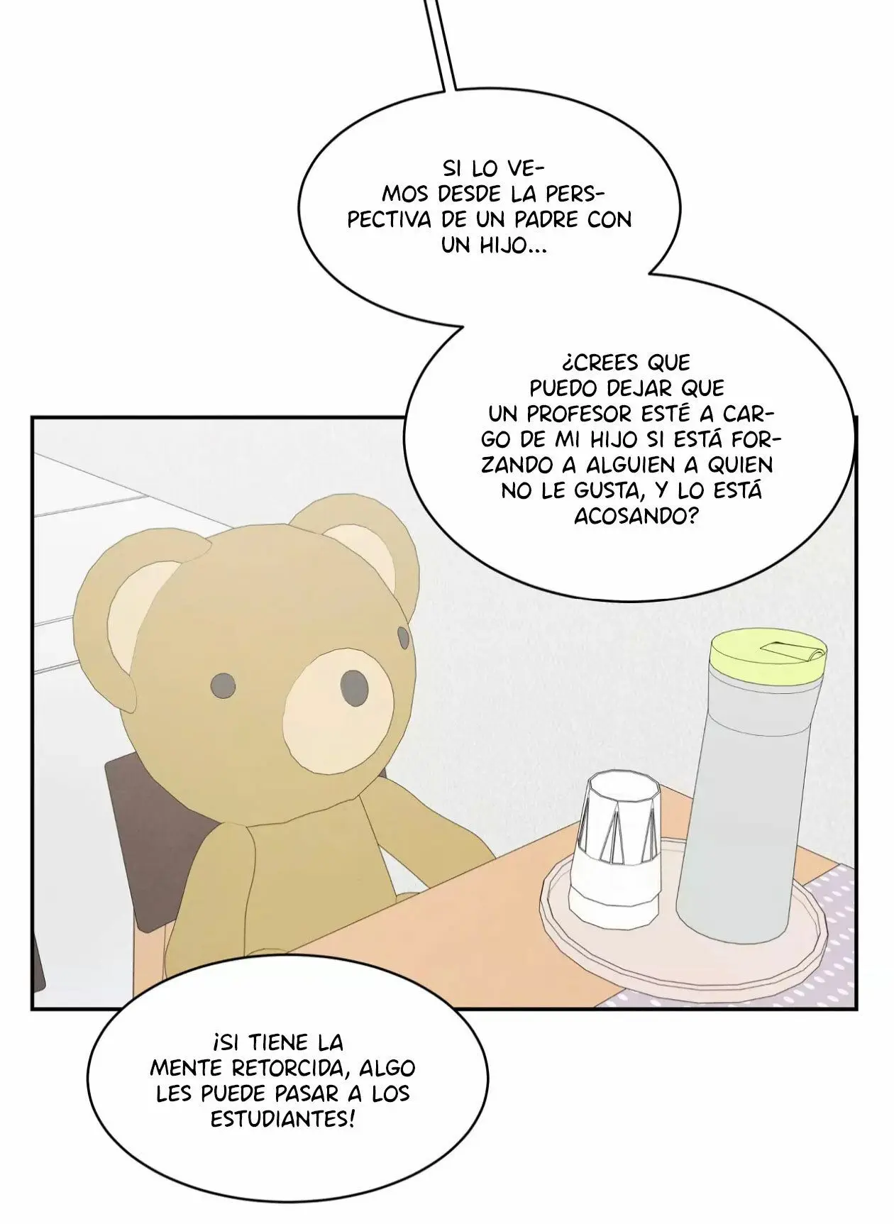 Si Esto No Es El Destino ¿Qué Es? (2022) - Capítulo 20 - Página 53 - LectorTMOo