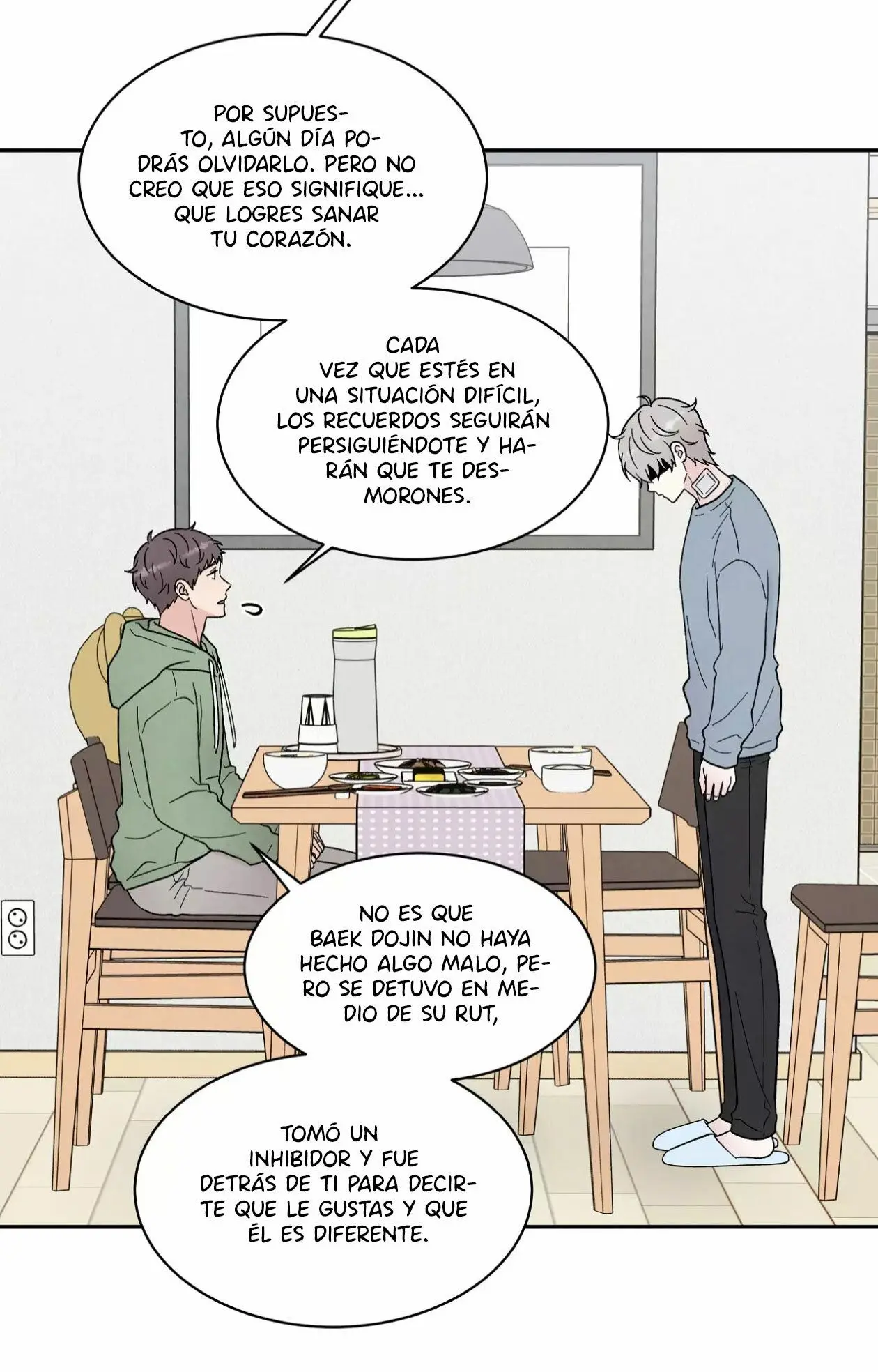 Si Esto No Es El Destino ¿Qué Es? (2022) - Capítulo 20 - Página 67 - LectorTMOo