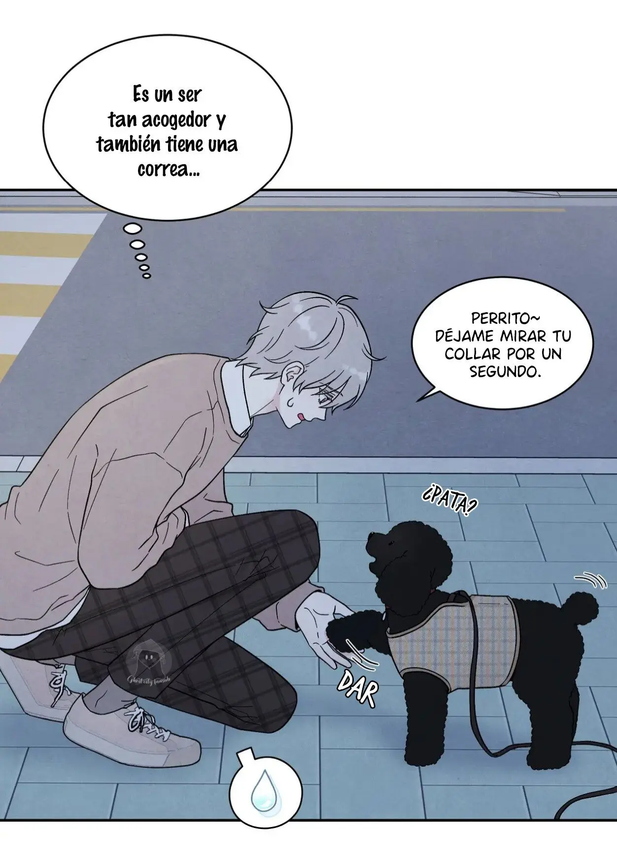 Si Esto No Es El Destino ¿Qué Es? (2022) - Capítulo 21 - Página 14 - LectorTMOo