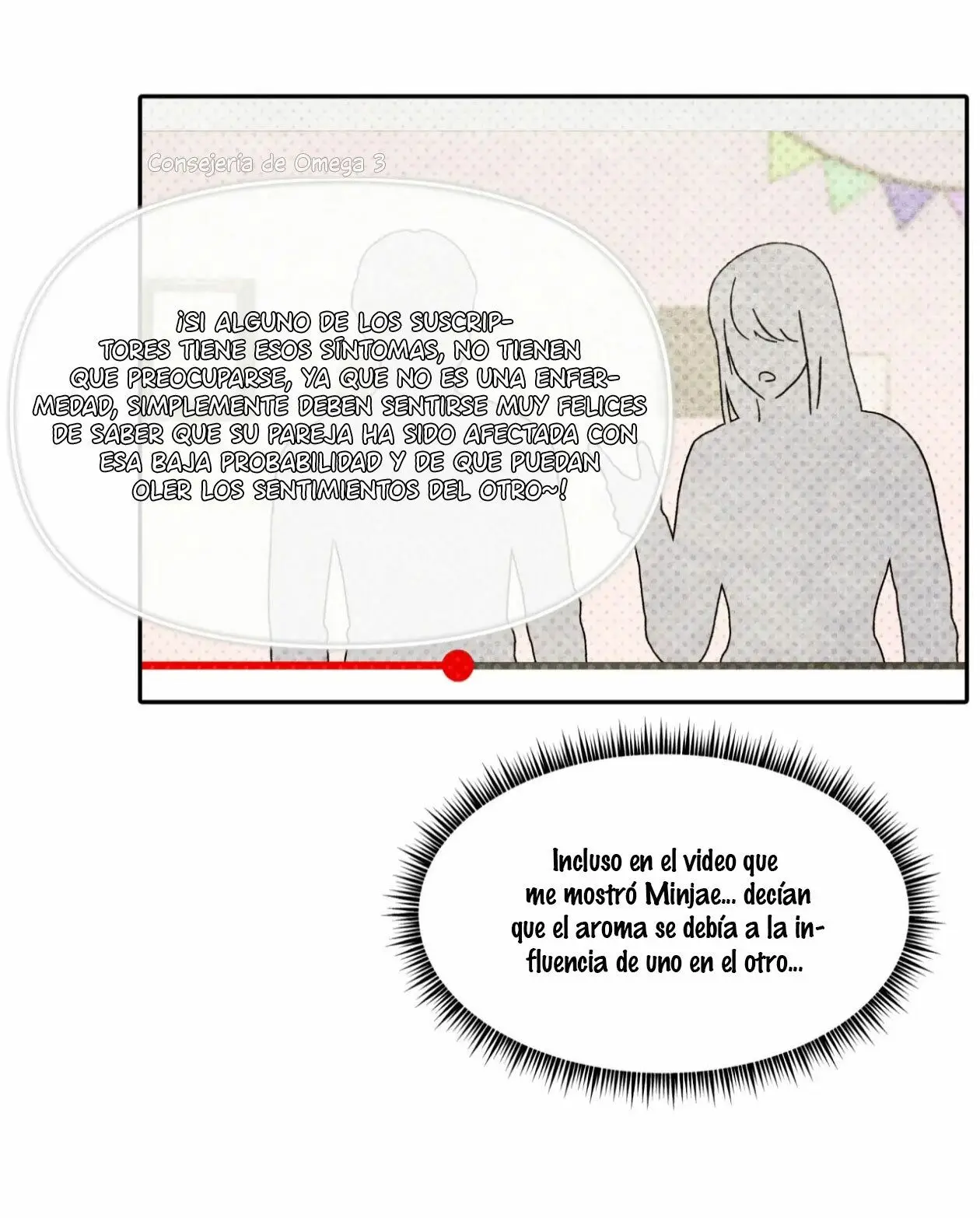 Si Esto No Es El Destino ¿Qué Es? (2022) - Capítulo 22 - Página 21 - LectorTMOo