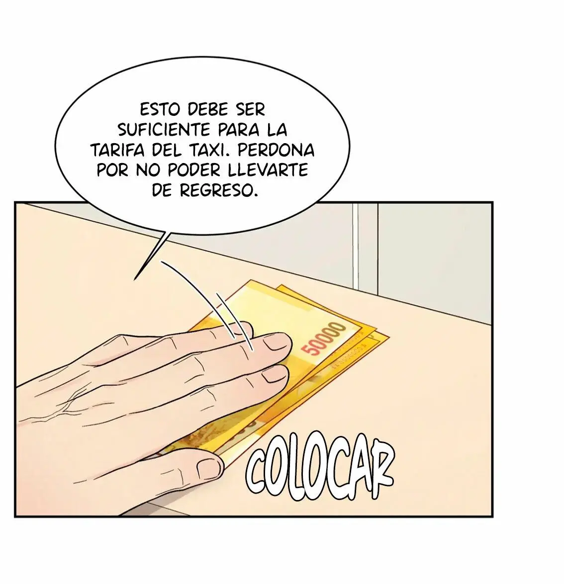 Si Esto No Es El Destino ¿Qué Es? (2022) - Capítulo 24 - Página 35 - LectorTMOo
