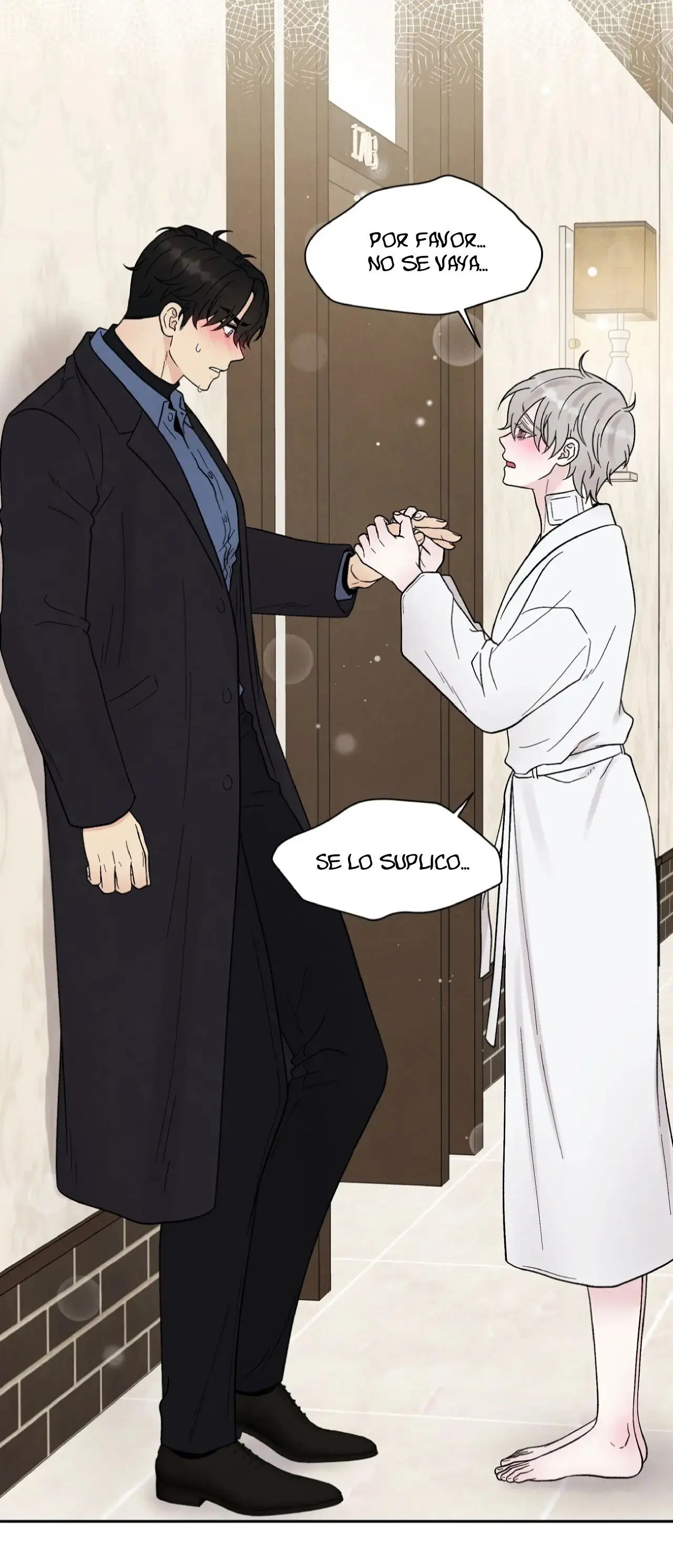 Si Esto No Es El Destino ¿Qué Es? (2022) - Capítulo 25 - Página 6 - LectorTMOo