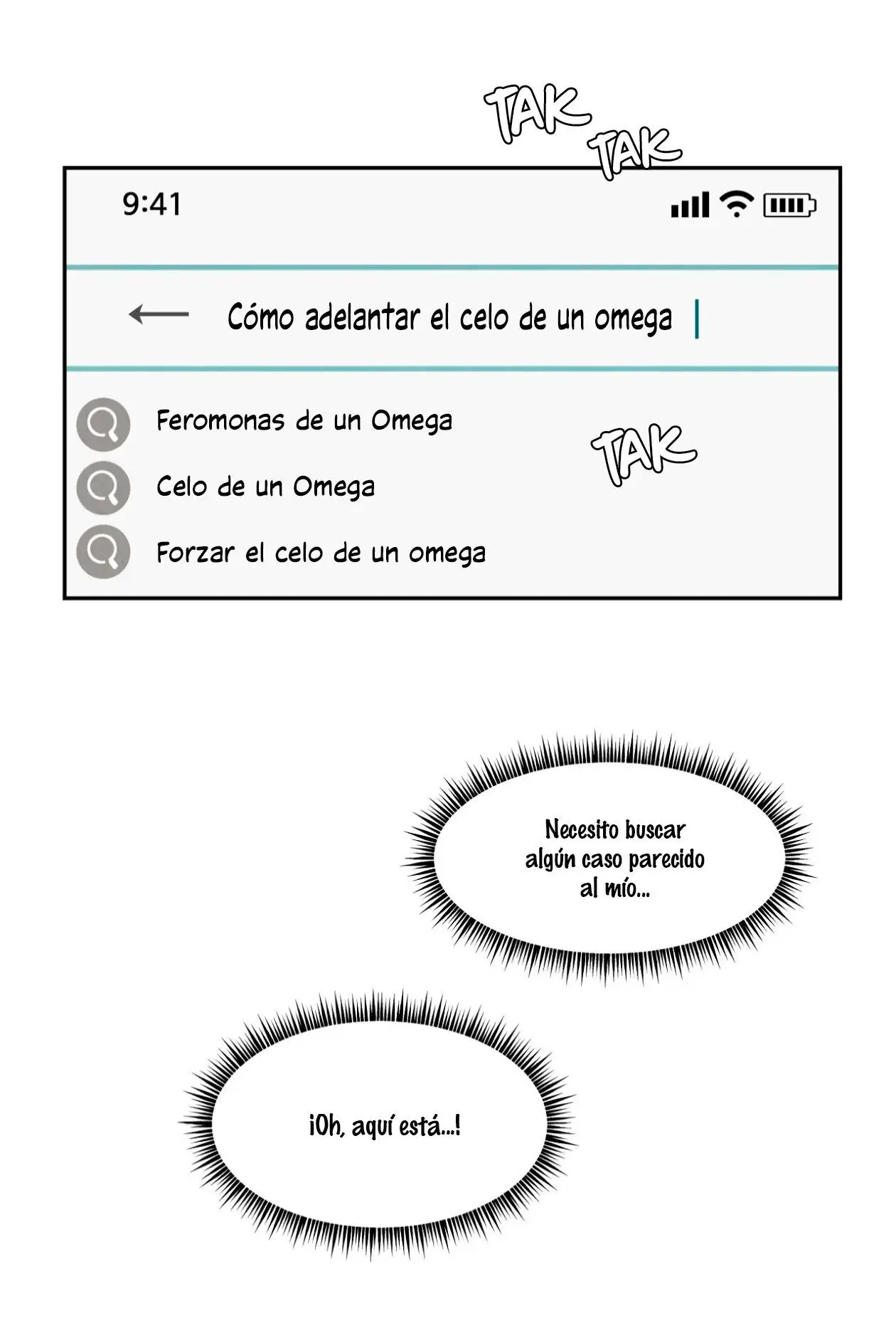 Si Esto No Es El Destino ¿Qué Es? (2022) - Capítulo 25 - Página 69 - LectorTMOo