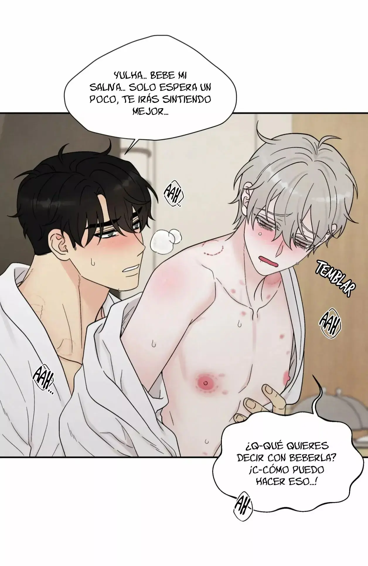 Si Esto No Es El Destino ¿Qué Es? (2022) - Capítulo 29 - Página 30 - LectorTMOo