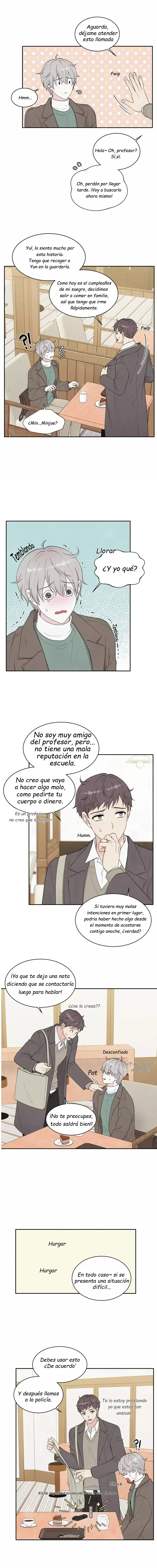Si Esto No Es El Destino ¿Qué Es? (2022) - Capítulo 3 - Página 6 - LectorTMOo