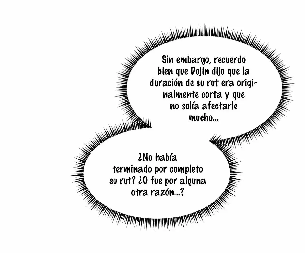 Si Esto No Es El Destino ¿Qué Es? (2022) - Capítulo 30 - Página 33 - LectorTMOo