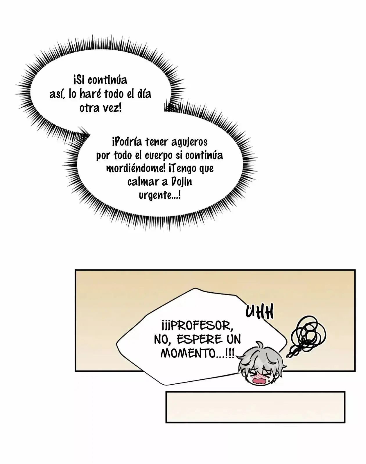 Si Esto No Es El Destino ¿Qué Es? (2022) - Capítulo 30 - Página 36 - LectorTMOo