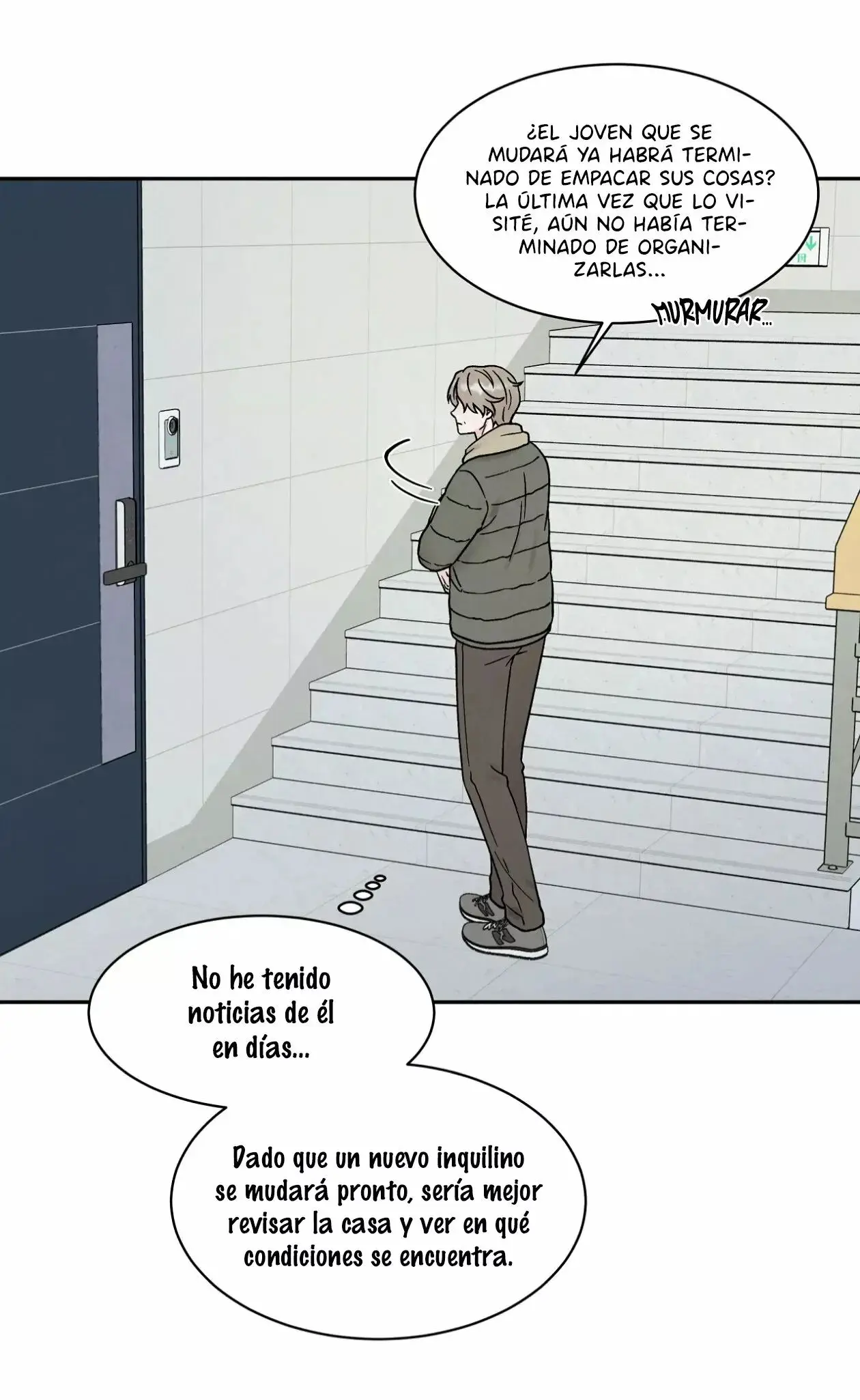 Si Esto No Es El Destino ¿Qué Es? (2022) - Capítulo 30 - Página 42 - LectorTMOo