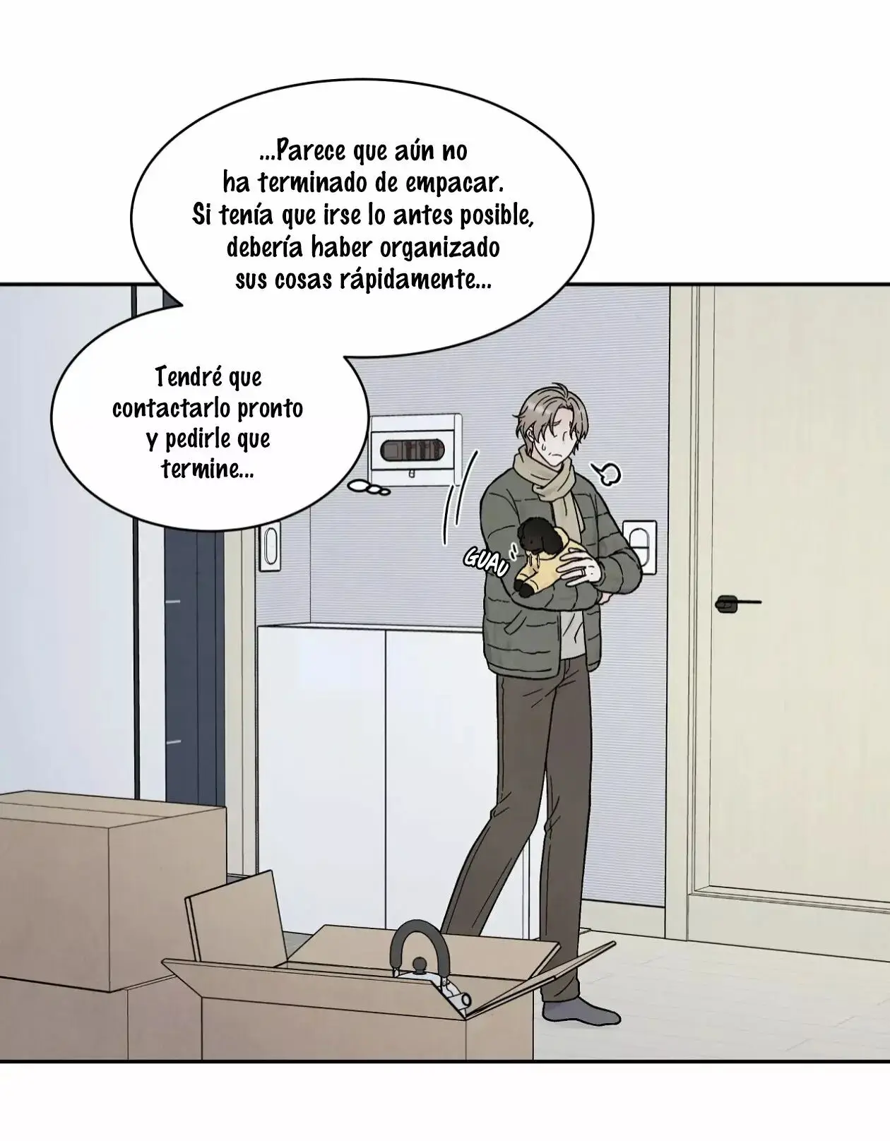 Si Esto No Es El Destino ¿Qué Es? (2022) - Capítulo 30 - Página 45 - LectorTMOo