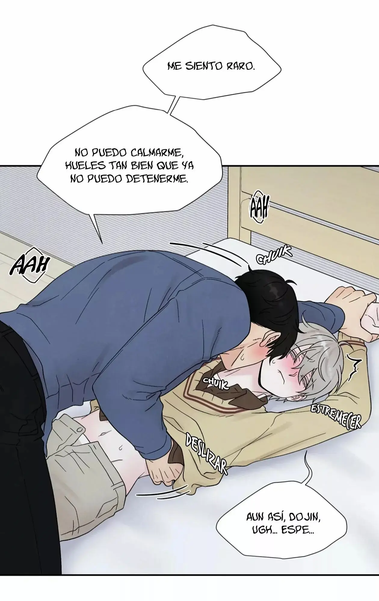 Si Esto No Es El Destino ¿Qué Es? (2022) - Capítulo 30 - Página 57 - LectorTMOo