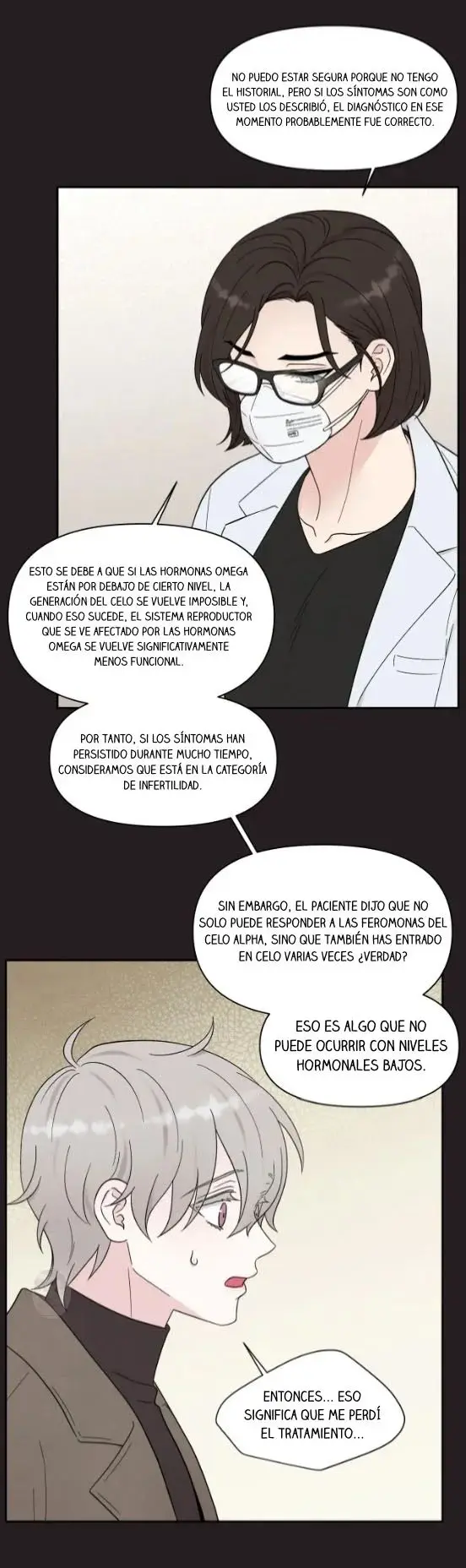 Si Esto No Es El Destino ¿Qué Es? (2022) - Capítulo 32 - Página 4 - LectorTMOo
