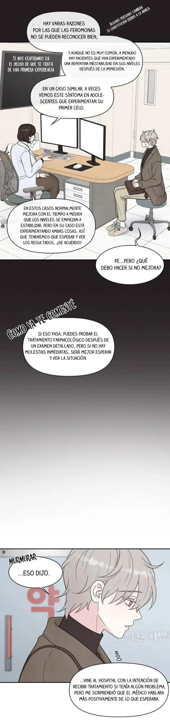 Si Esto No Es El Destino ¿Qué Es? (2022) - Capítulo 32 - Página 6 - LectorTMOo