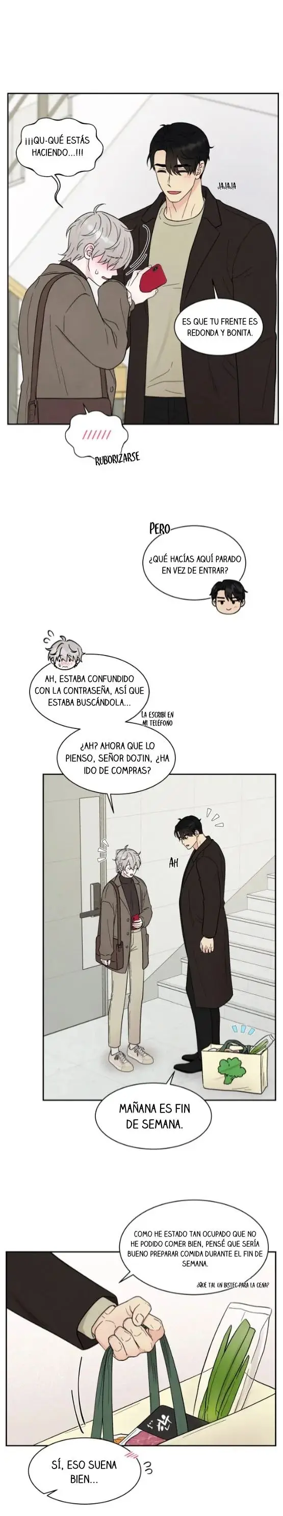 Si Esto No Es El Destino ¿Qué Es? (2022) - Capítulo 32 - Página 16 - LectorTMOo
