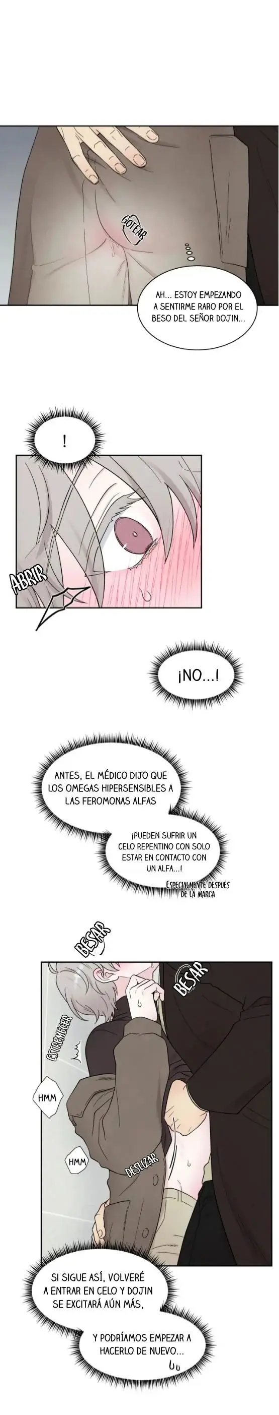 Si Esto No Es El Destino ¿Qué Es? (2022) - Capítulo 32 - Página 24 - LectorTMOo