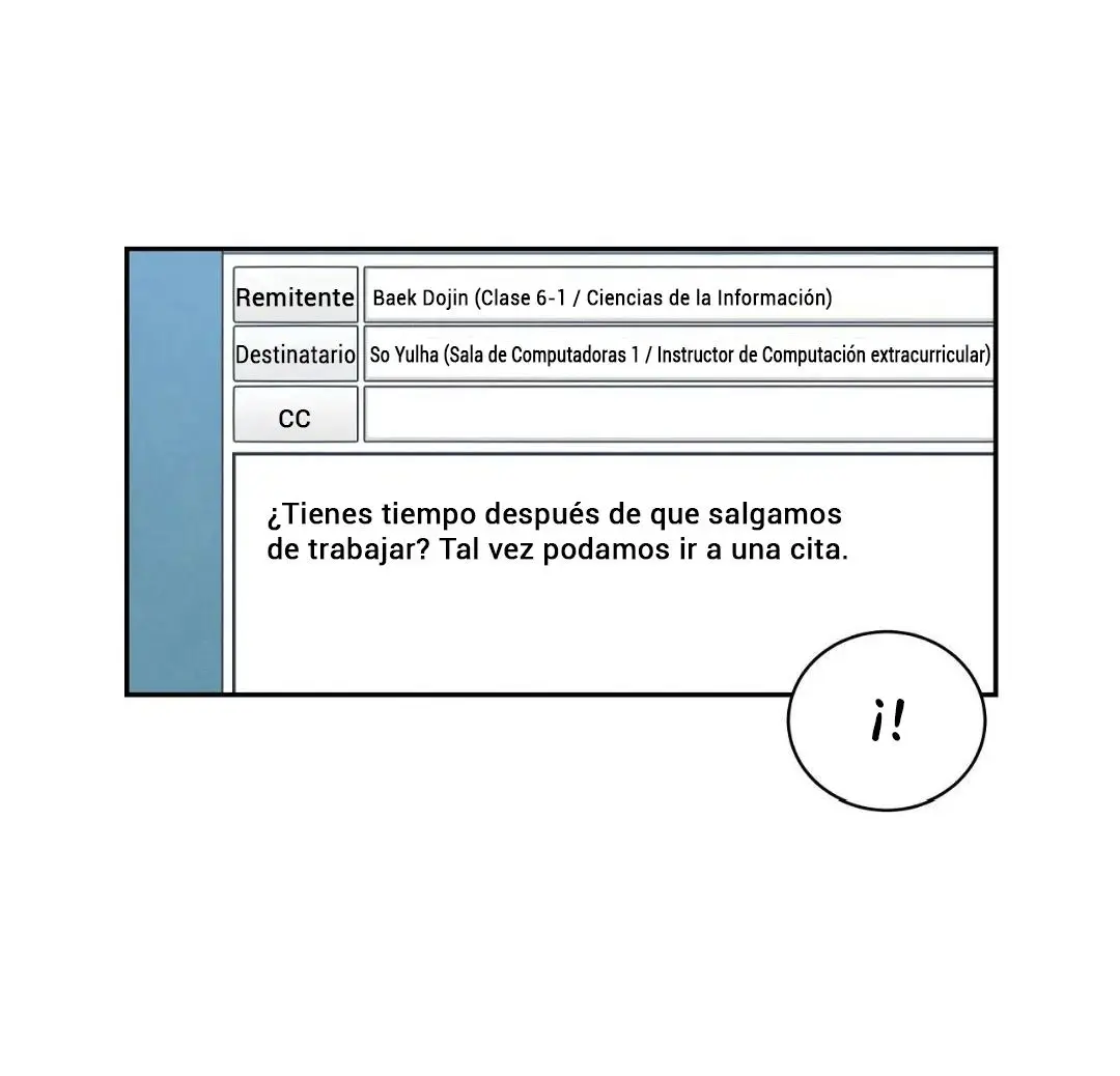 Si Esto No Es El Destino ¿Qué Es? (2022) - Capítulo 38 - Página 52 - LectorTMOo