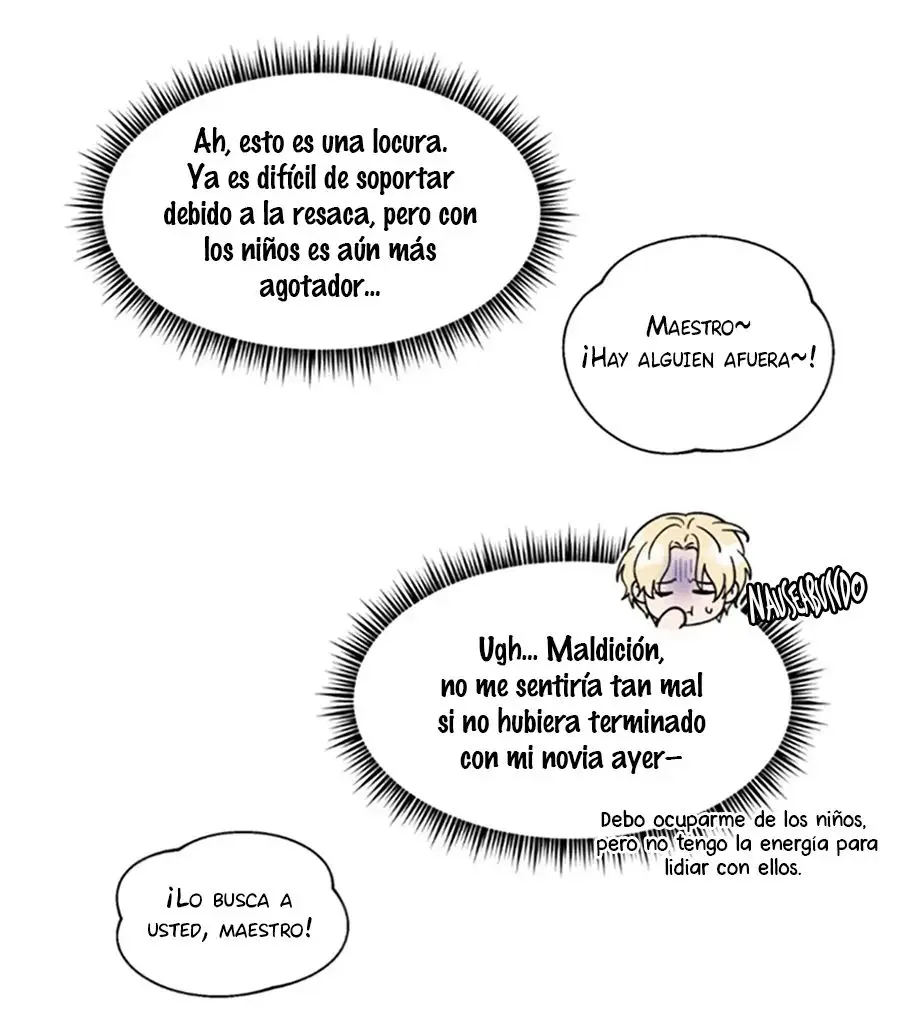 Si Esto No Es El Destino ¿Qué Es? (2022) - Capítulo 39 - Página 15 - LectorTMOo
