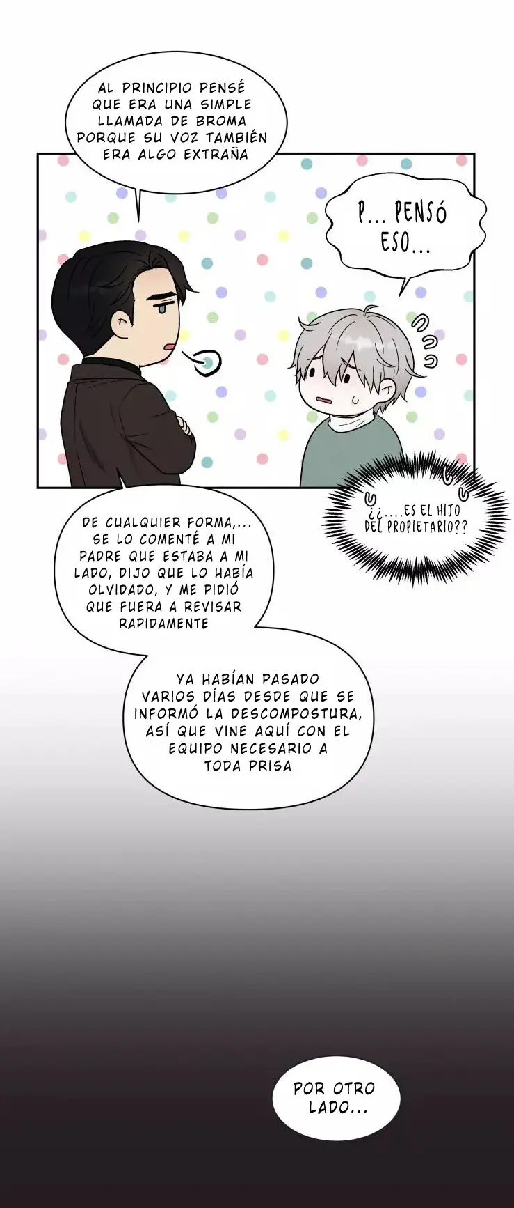 Si Esto No Es El Destino ¿Qué Es? (2022) - Capítulo 4 - Página 17 - LectorTMOo