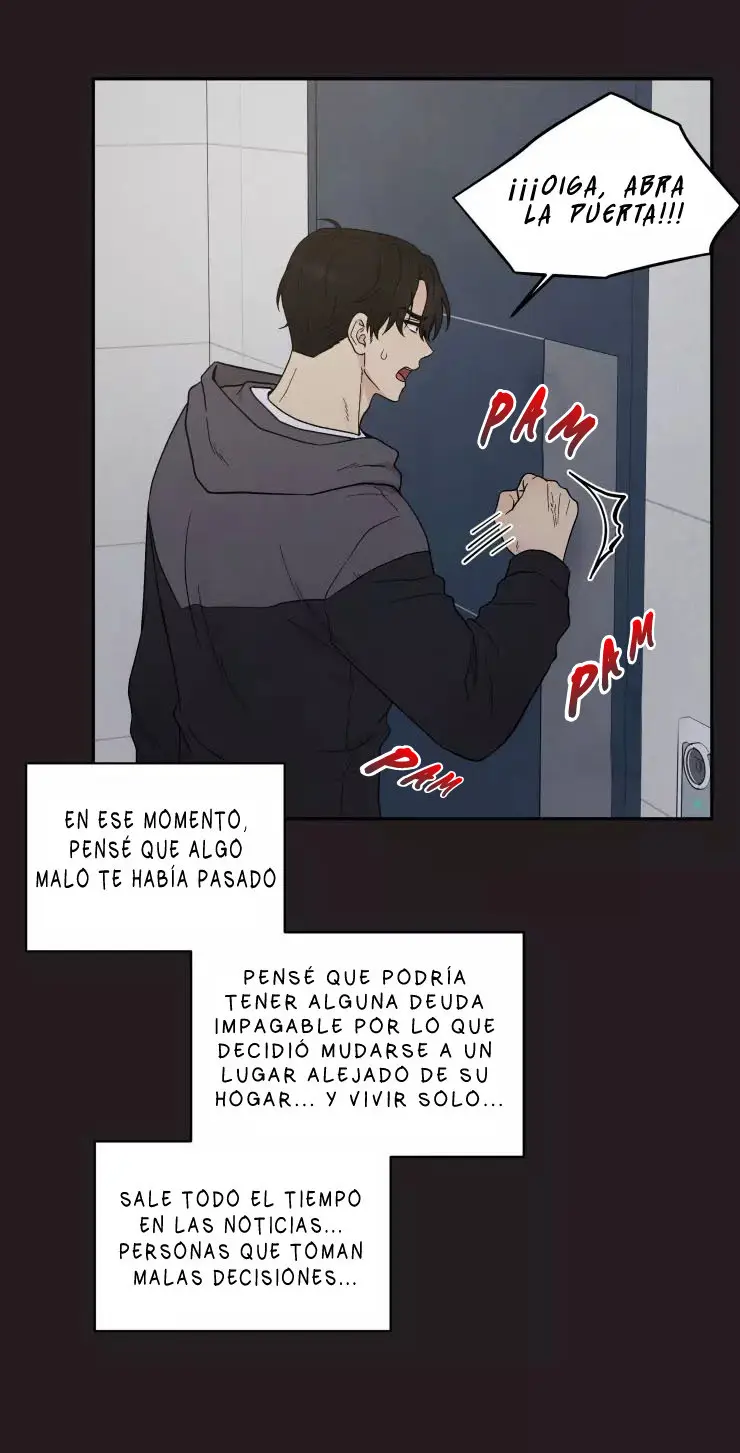 Si Esto No Es El Destino ¿Qué Es? (2022) - Capítulo 4 - Página 20 - LectorTMOo