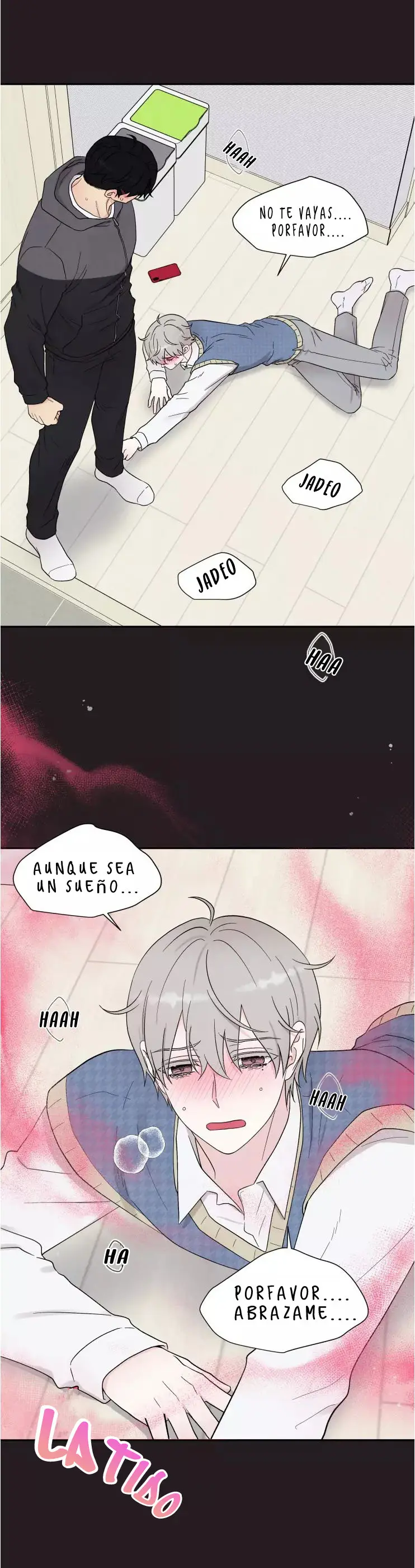 Si Esto No Es El Destino ¿Qué Es? (2022) - Capítulo 4 - Página 27 - LectorTMOo