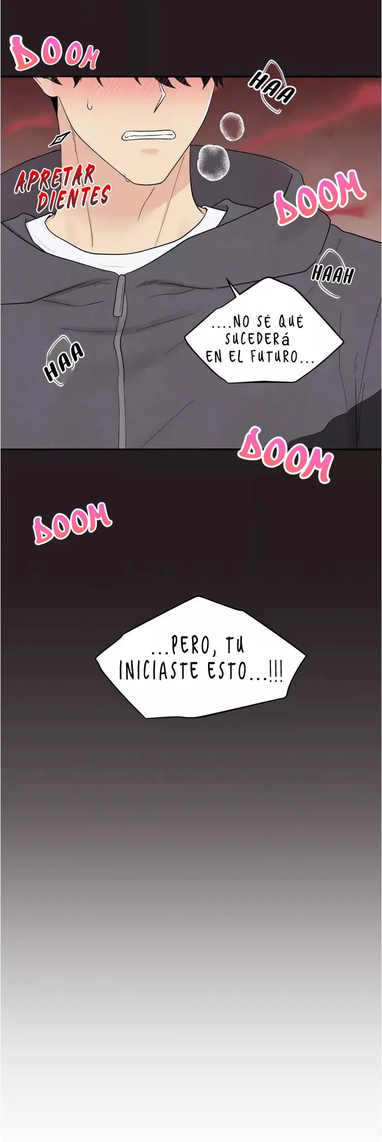 Si Esto No Es El Destino ¿Qué Es? (2022) - Capítulo 4 - Página 28 - LectorTMOo