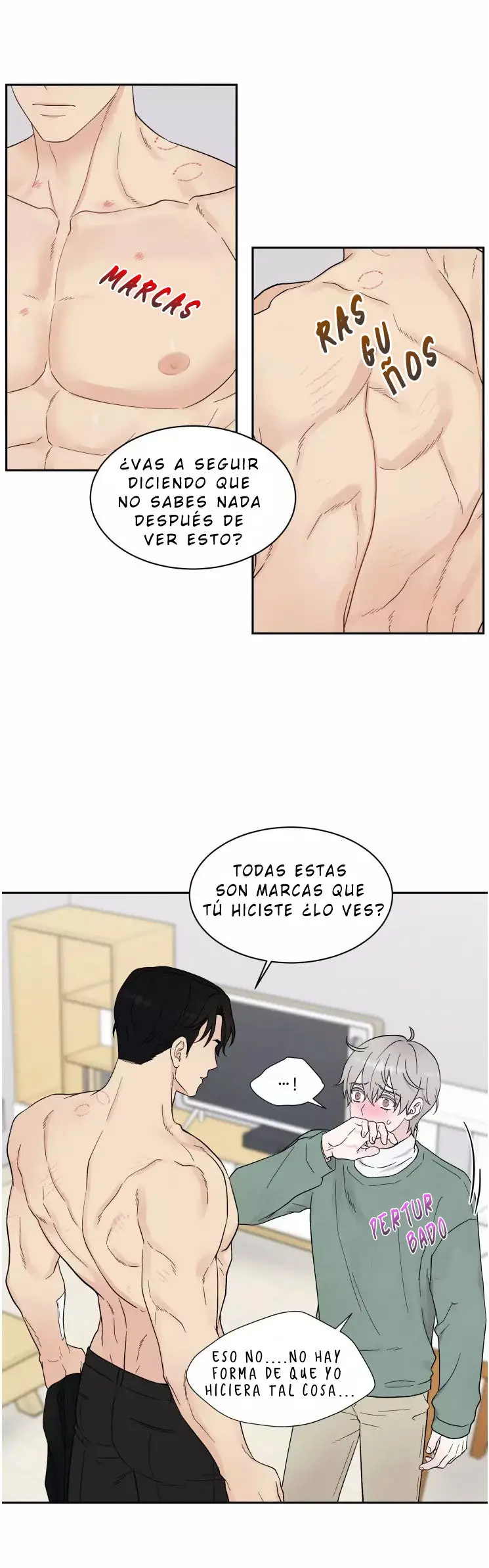 Si Esto No Es El Destino ¿Qué Es? (2022) - Capítulo 4 - Página 32 - LectorTMOo