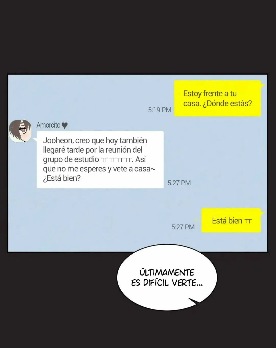 Si Esto No Es El Destino ¿Qué Es? (2022) - Capítulo 41 - Página 7 - LectorTMOo