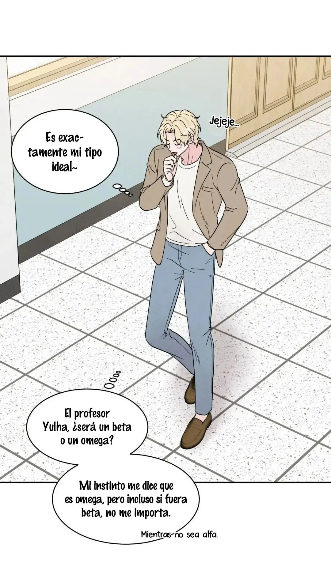 Si Esto No Es El Destino ¿Qué Es? (2022) - Capítulo 41 - Página 24 - LectorTMOo