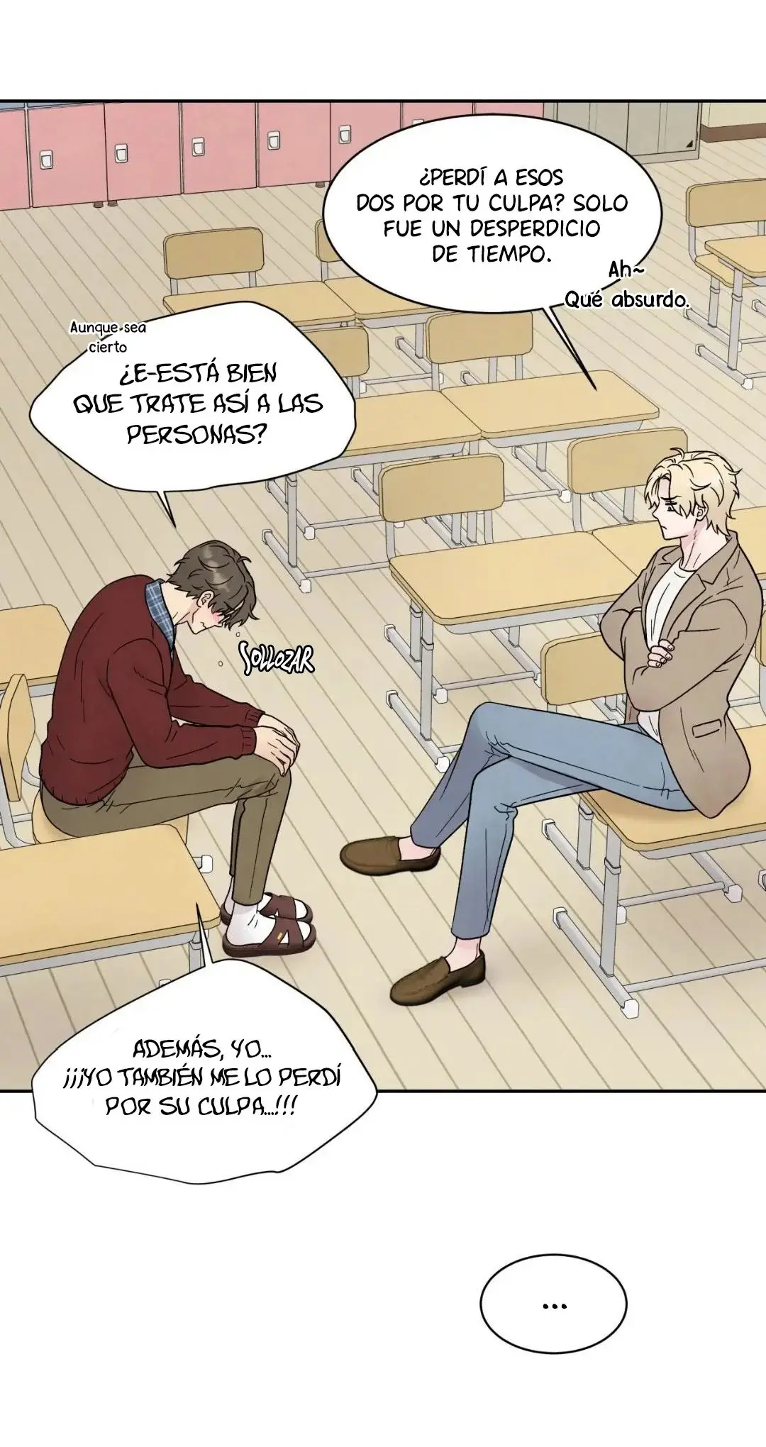 Si Esto No Es El Destino ¿Qué Es? (2022) - Capítulo 41 - Página 47 - LectorTMOo