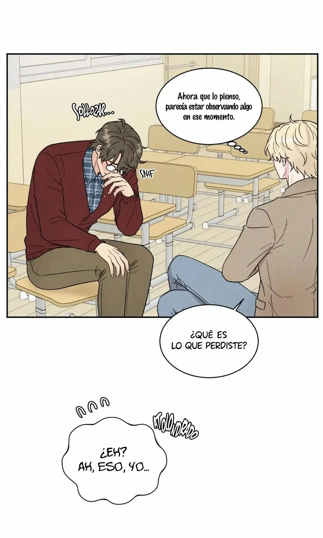 Si Esto No Es El Destino ¿Qué Es? (2022) - Capítulo 41 - Página 48 - LectorTMOo