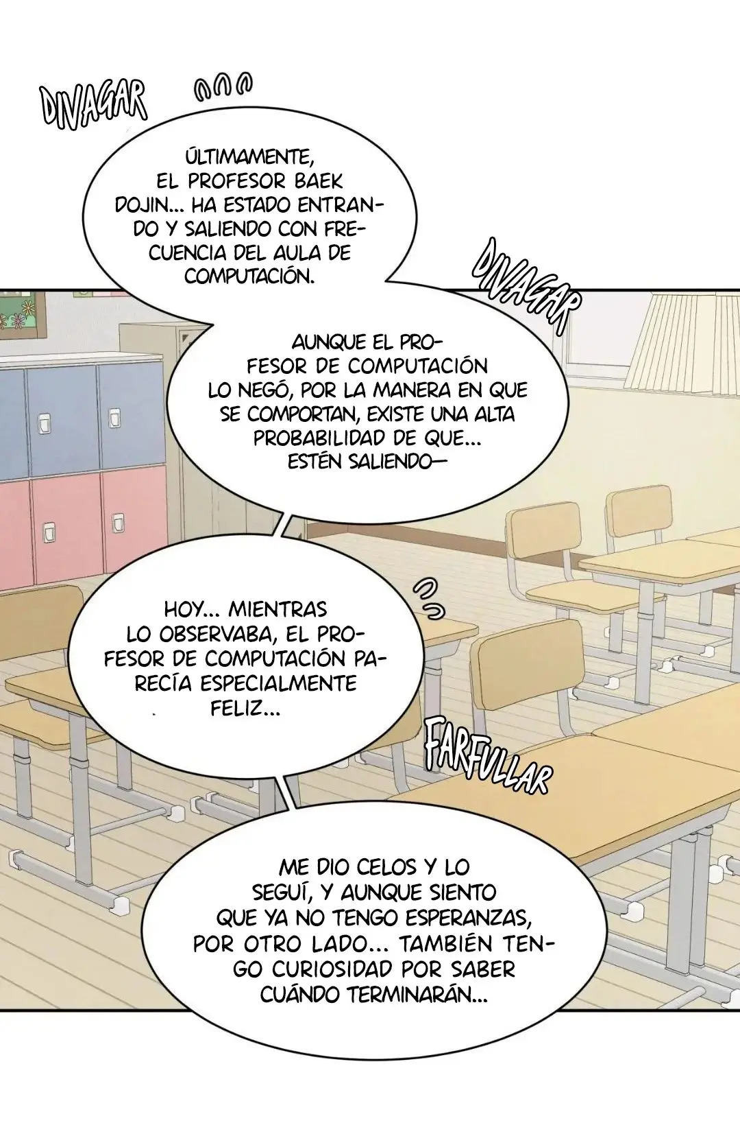 Si Esto No Es El Destino ¿Qué Es? (2022) - Capítulo 41 - Página 53 - LectorTMOo