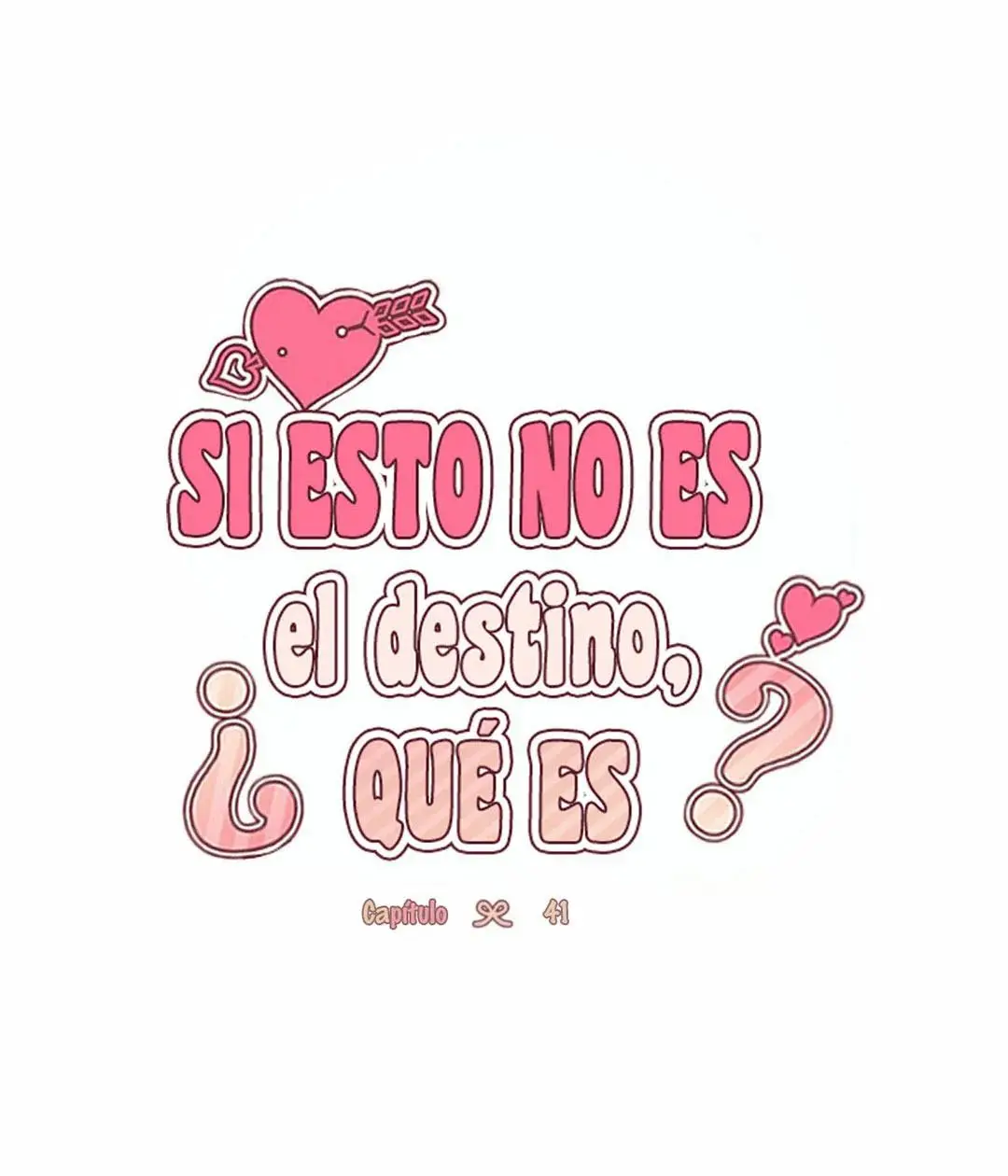 Si Esto No Es El Destino ¿Qué Es? (2022) - Capítulo 41 - Página 65 - LectorTMOo