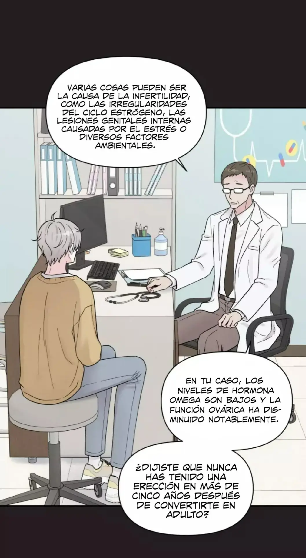 Si Esto No Es El Destino ¿Qué Es? (2022) - Capítulo 7 - Página 58 - LectorTMOo