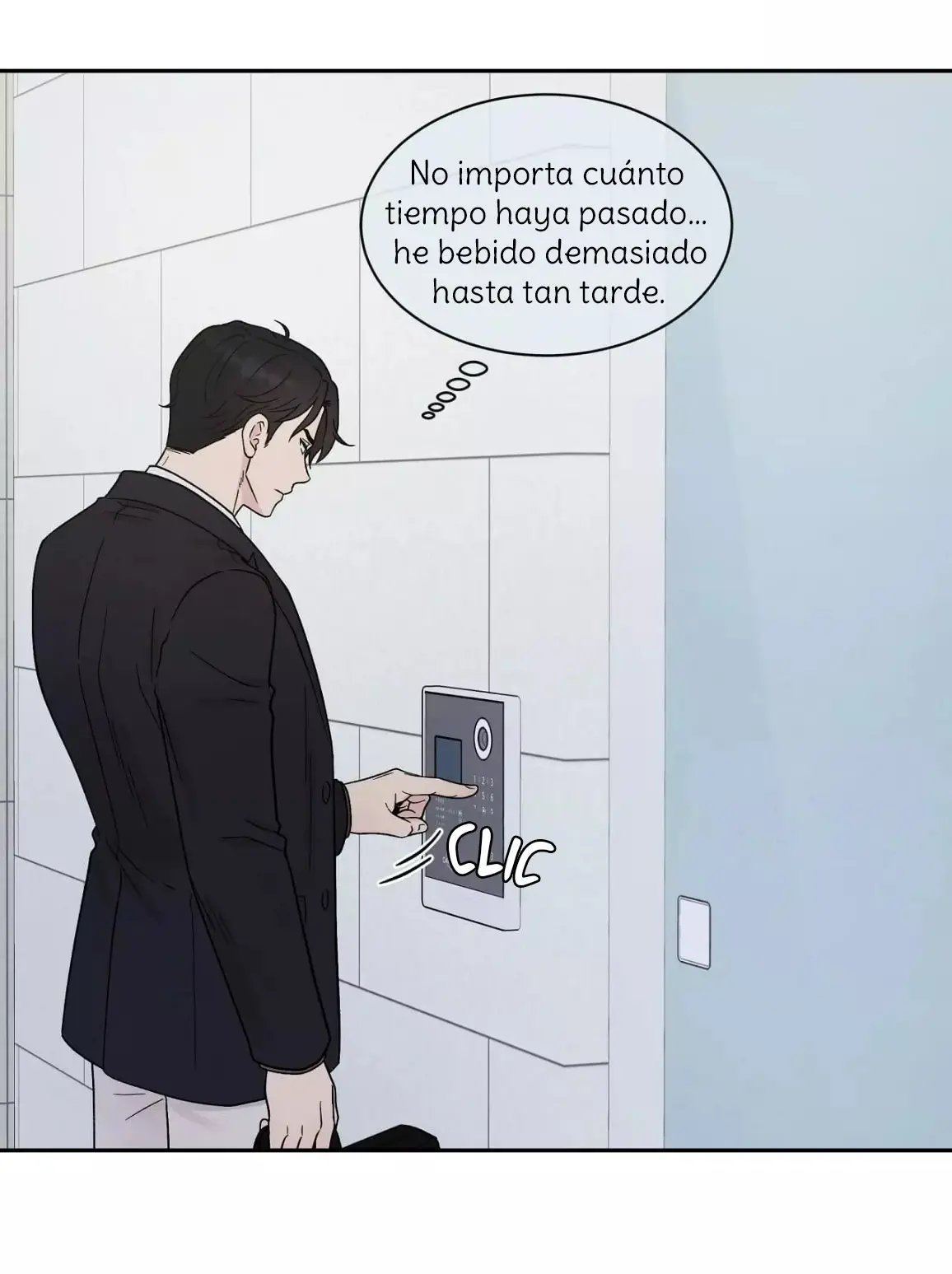 Si Esto No Es El Destino ¿Qué Es? (2022) - Capítulo 8 - Página 14 - LectorTMOo
