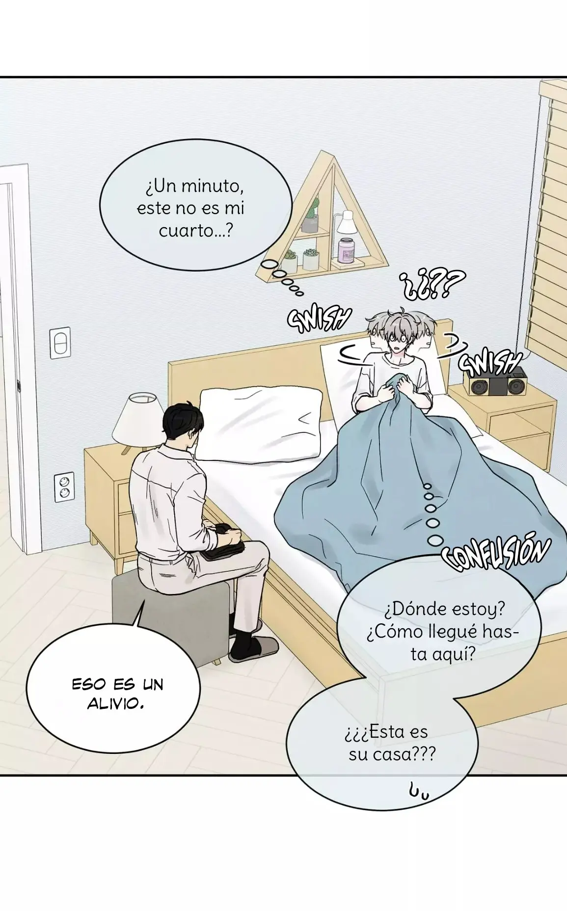 Si Esto No Es El Destino ¿Qué Es? (2022) - Capítulo 8 - Página 53 - LectorTMOo