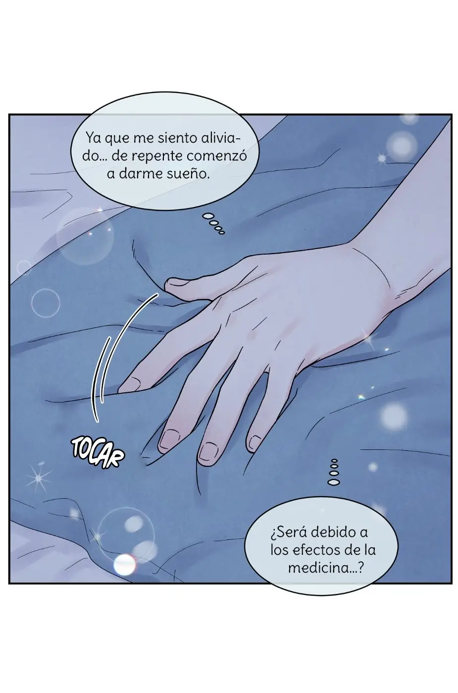 Si Esto No Es El Destino ¿Qué Es? (2022) - Capítulo 9 - Página 38 - LectorTMOo